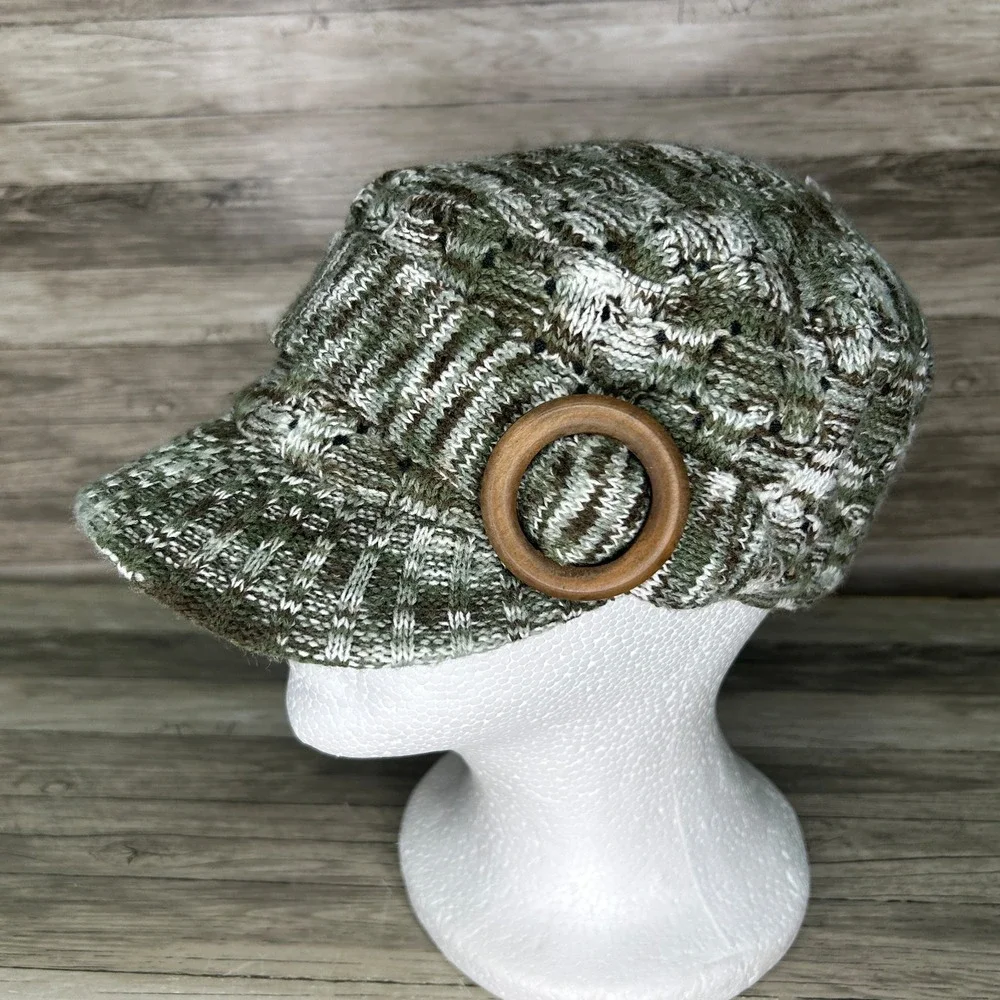 Scala Pronto Hat Speckled Dorfman Pacific Acrylic One Size